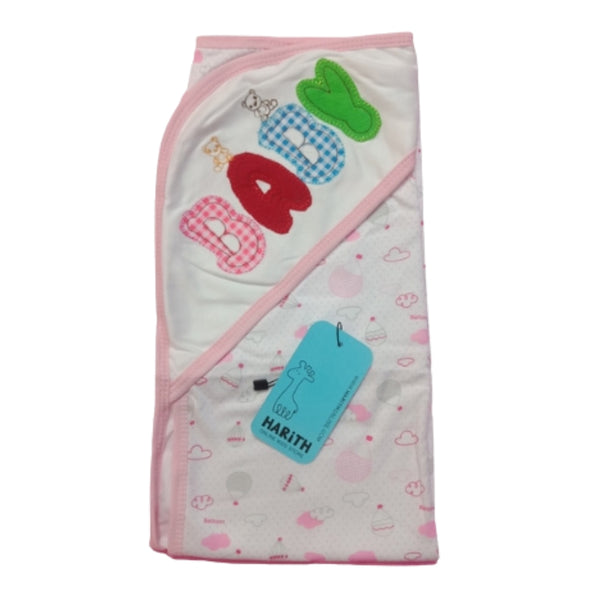 Little home Newborn Cotton wrapping sheet Thailand