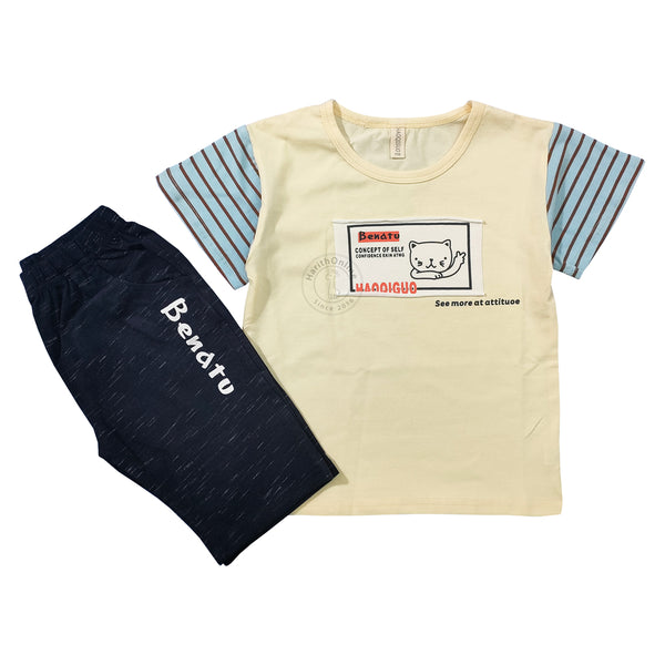 Concept Haoqiguo Kids Boy Summer Dress