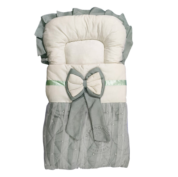 Big Tie Newborn Sleeping Bag