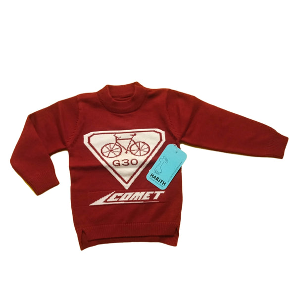 G Comet Kids sweater for winter