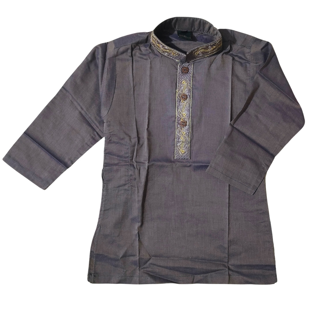 Embroidered Lawn Kurta 1 year
