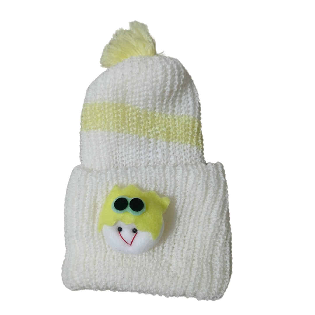 Newborn Wool Cap