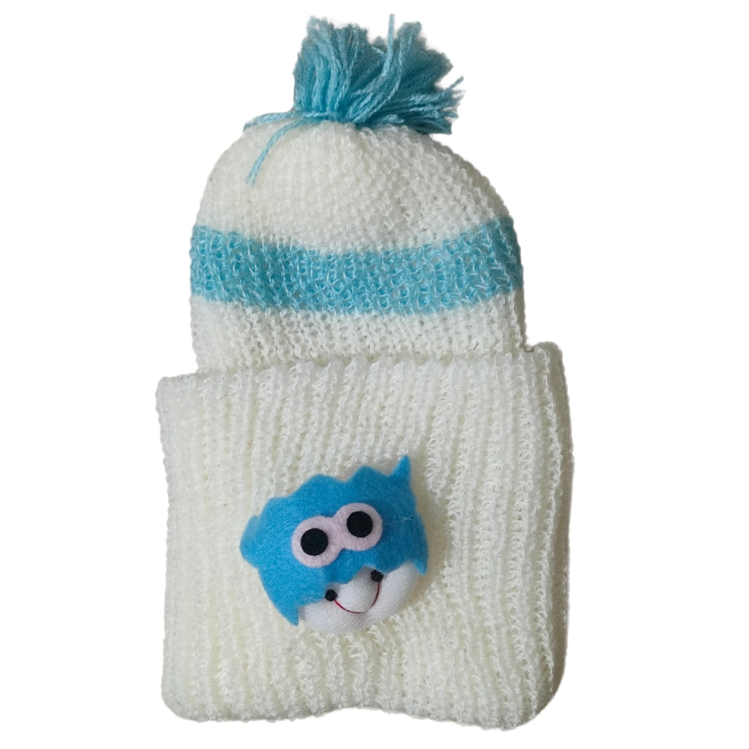 Newborn Wool Cap