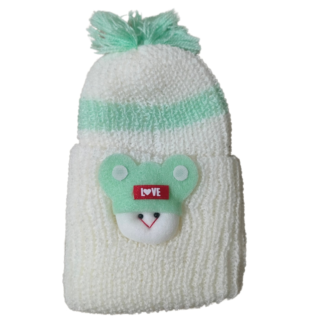 Newborn Wool Cap