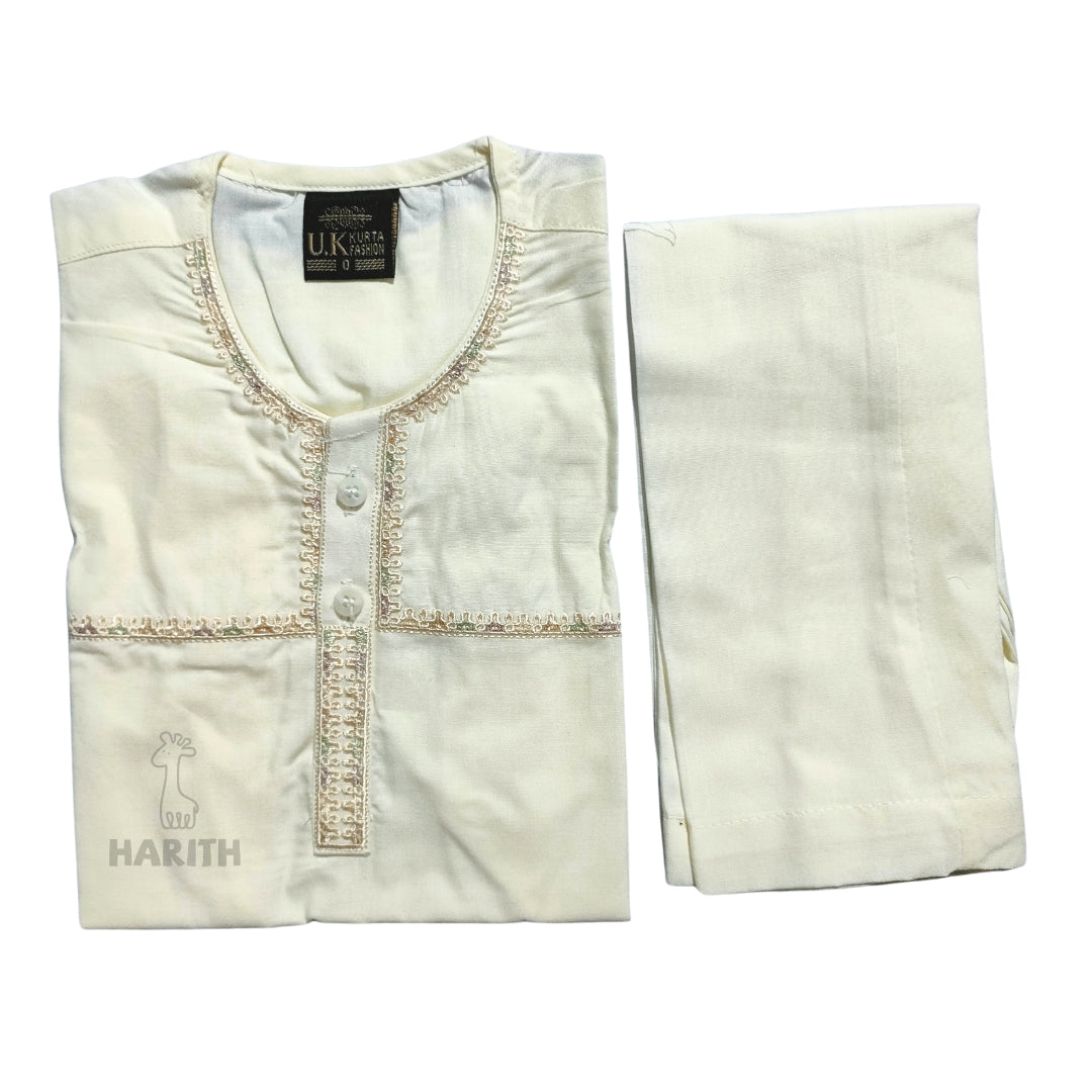 UK Newborn Kurta Shalwar for Kids