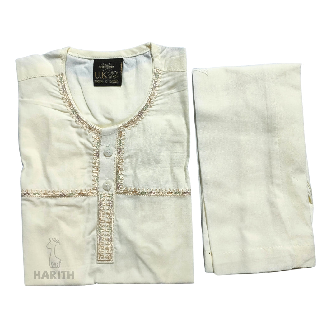 UK Newborn Kurta Shalwar for Kids