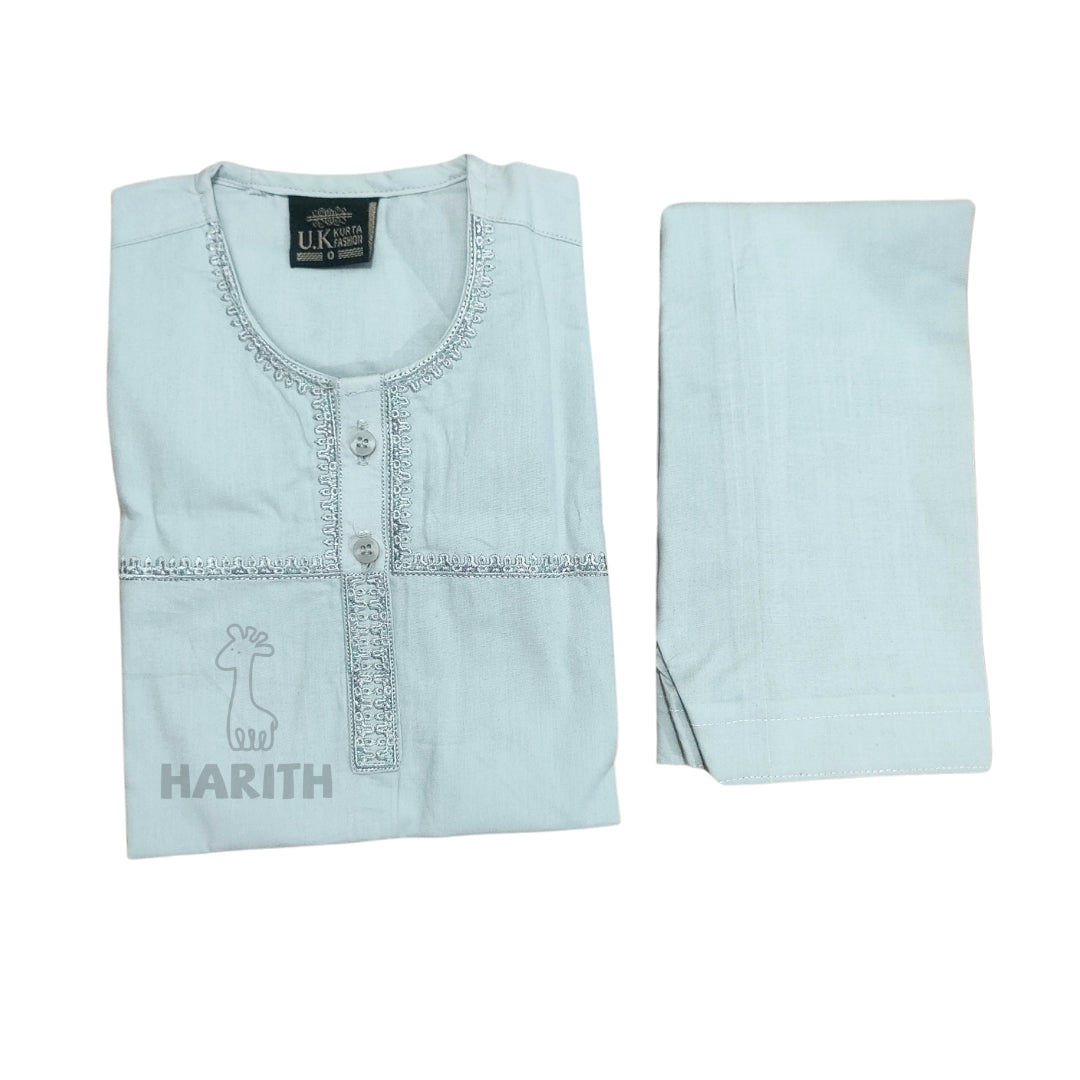 UK Newborn Kurta Shalwar for Kids