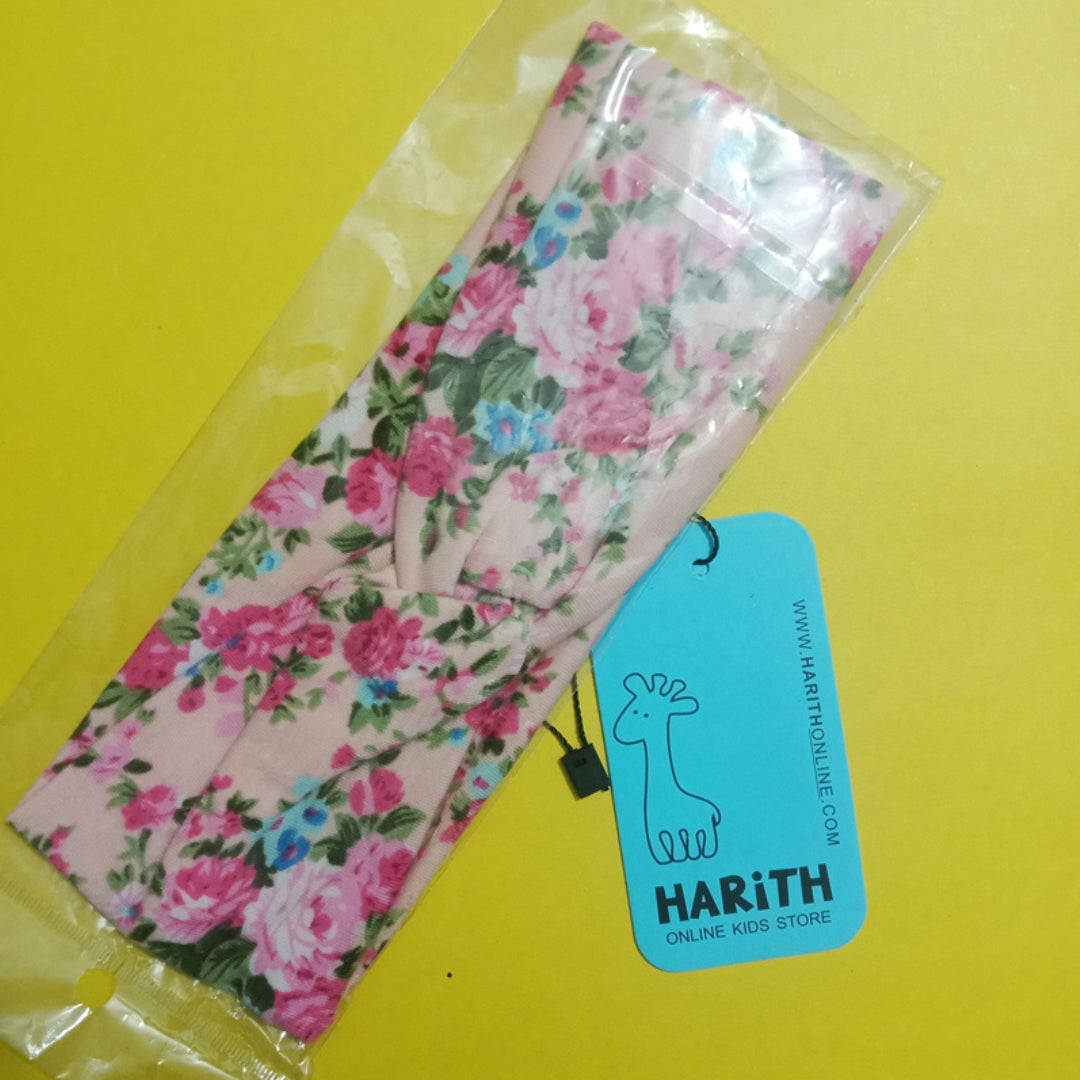 Soft Cotton Head Bands 3-5 year