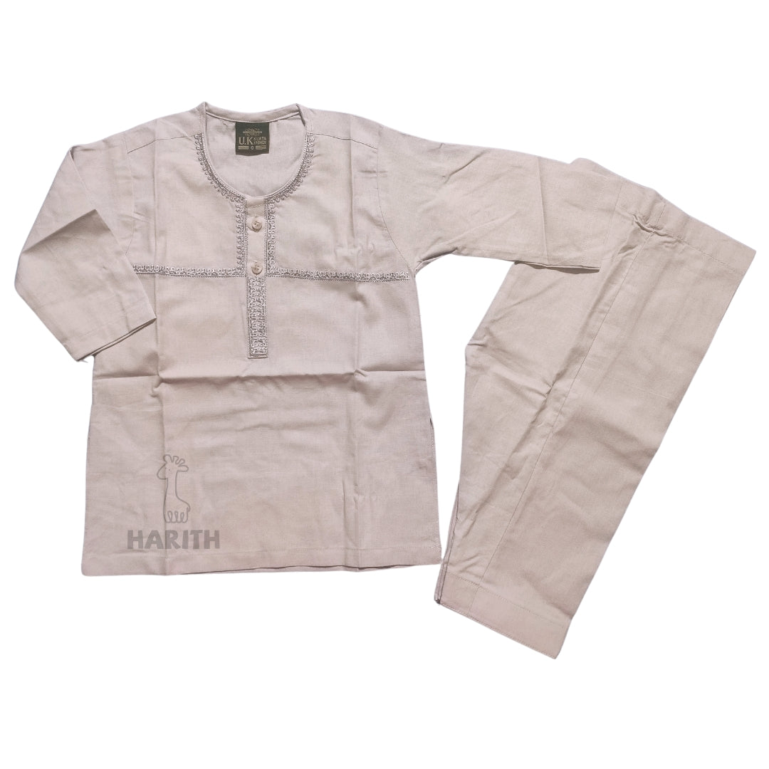 UK Newborn Kurta Shalwar for Kids