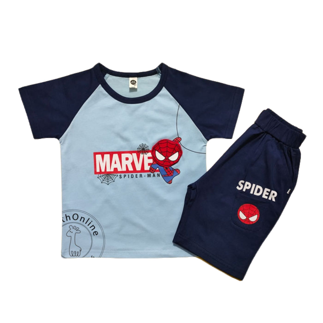 Marvel Spider Man Kids Summer dress
