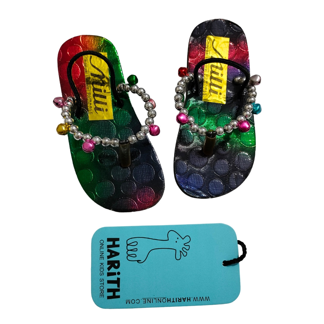 Baby Traditional Chappal 6 Month