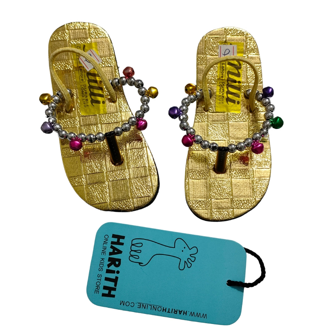 Baby Traditional Chappal 6 Month