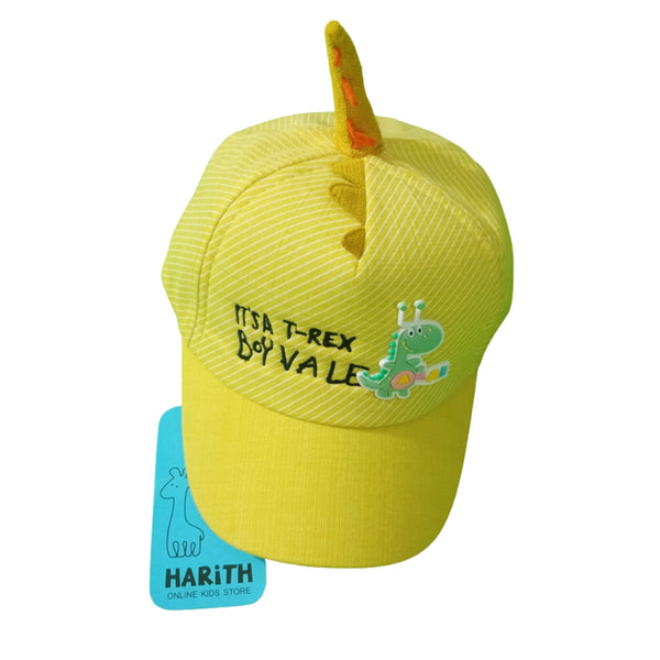 T rex Kids P Cap 4-7 year