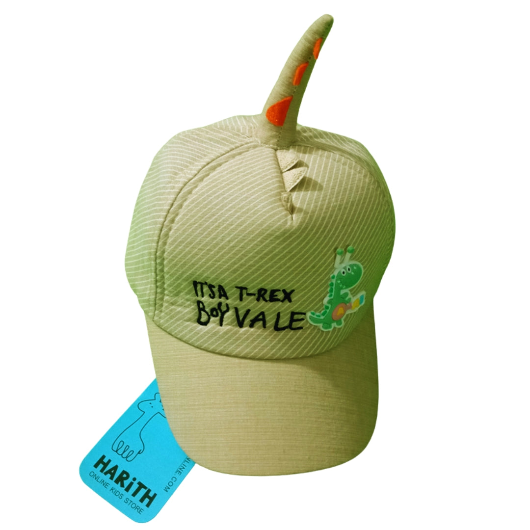 T rex Kids P Cap 4-7 year
