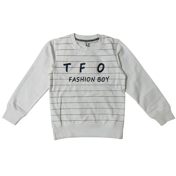 TYFMOR White Winter Cotton Shirt