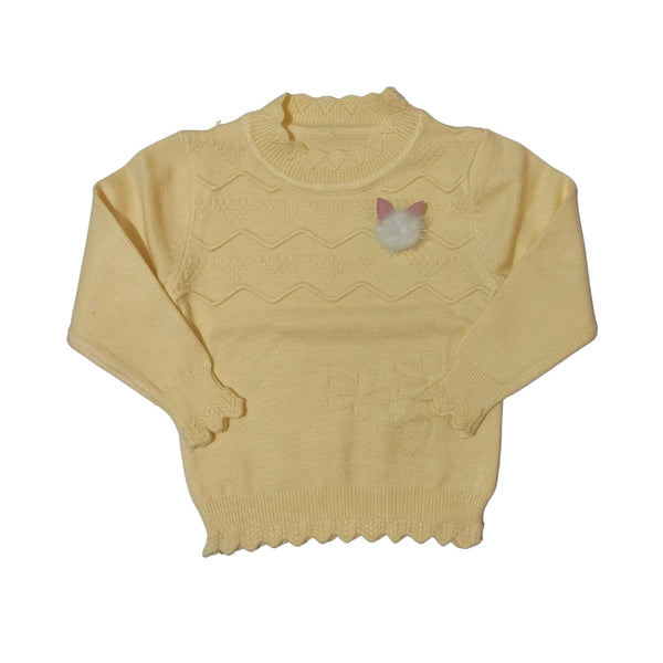 Little Baby Lemon Sweater