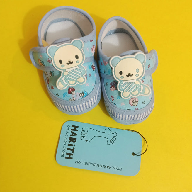 Mushrooms Newborn soft booties 0-6 Month