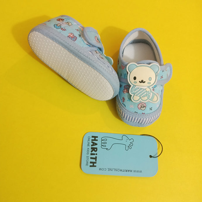 Mushrooms Newborn soft booties 0-6 Month