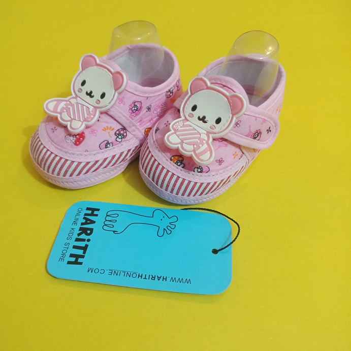 Mushrooms Newborn soft booties 0-6 Month