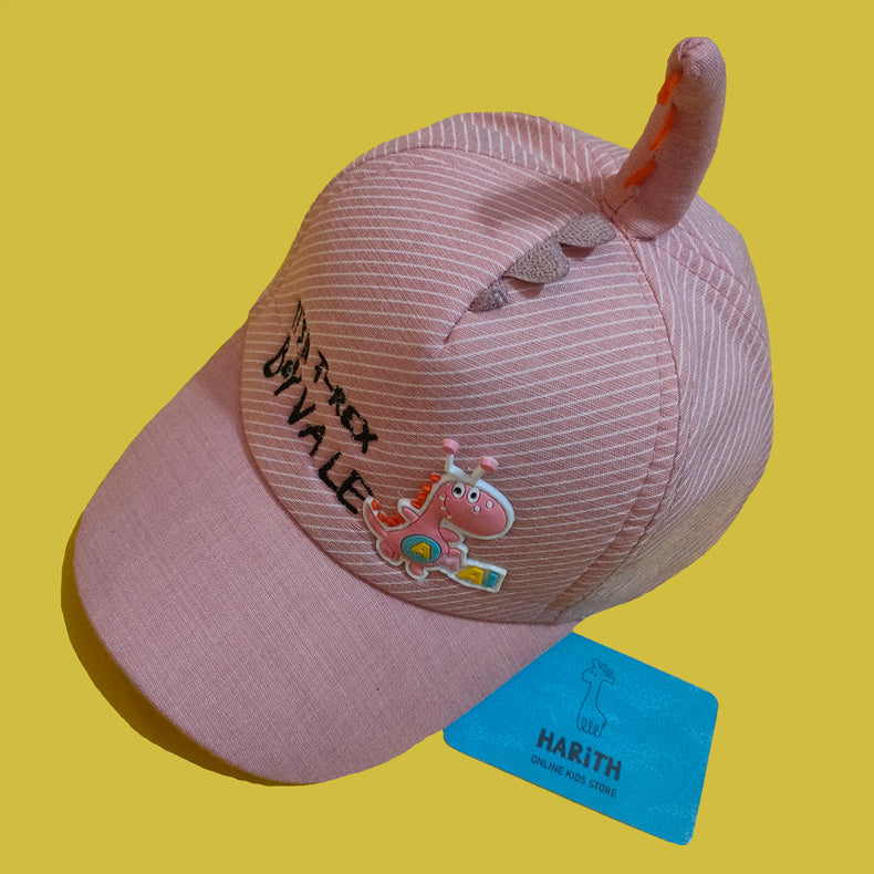 T rex Kids P Cap 4-7 year