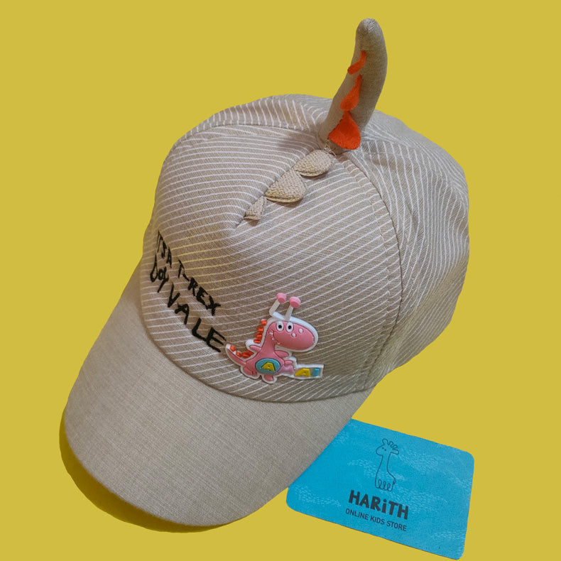 T rex Kids P Cap 4-7 year