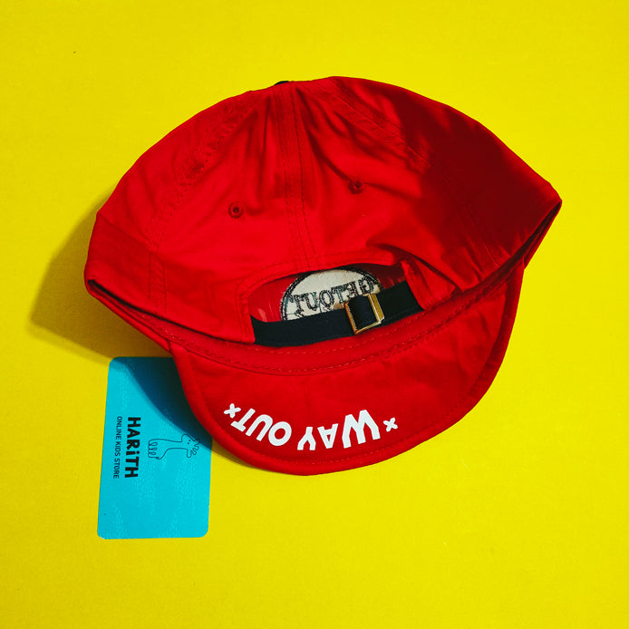 Kukuji Architect Summer Cotton Cap 1-3 year