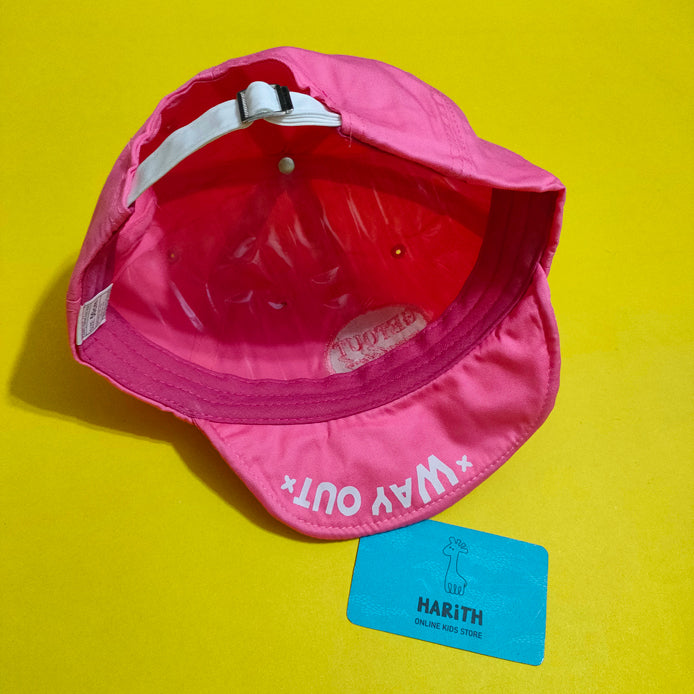 Kukuji Architect Summer Cotton Cap 1-3 year