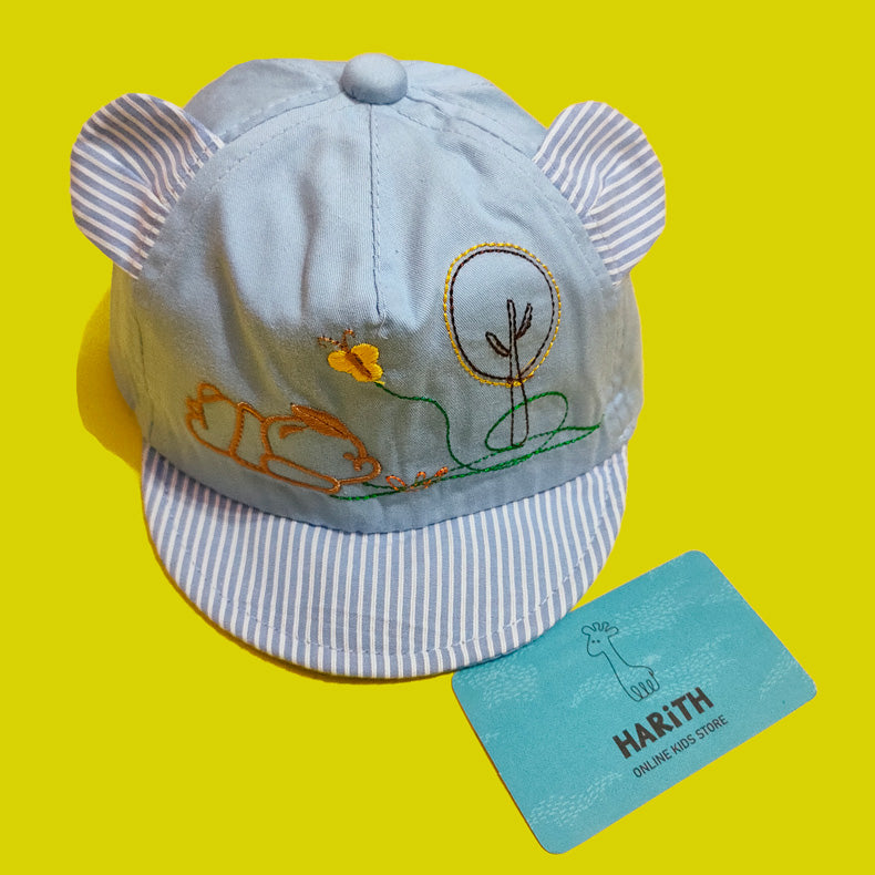 little Bunny Baby P Cap 0-1 Year