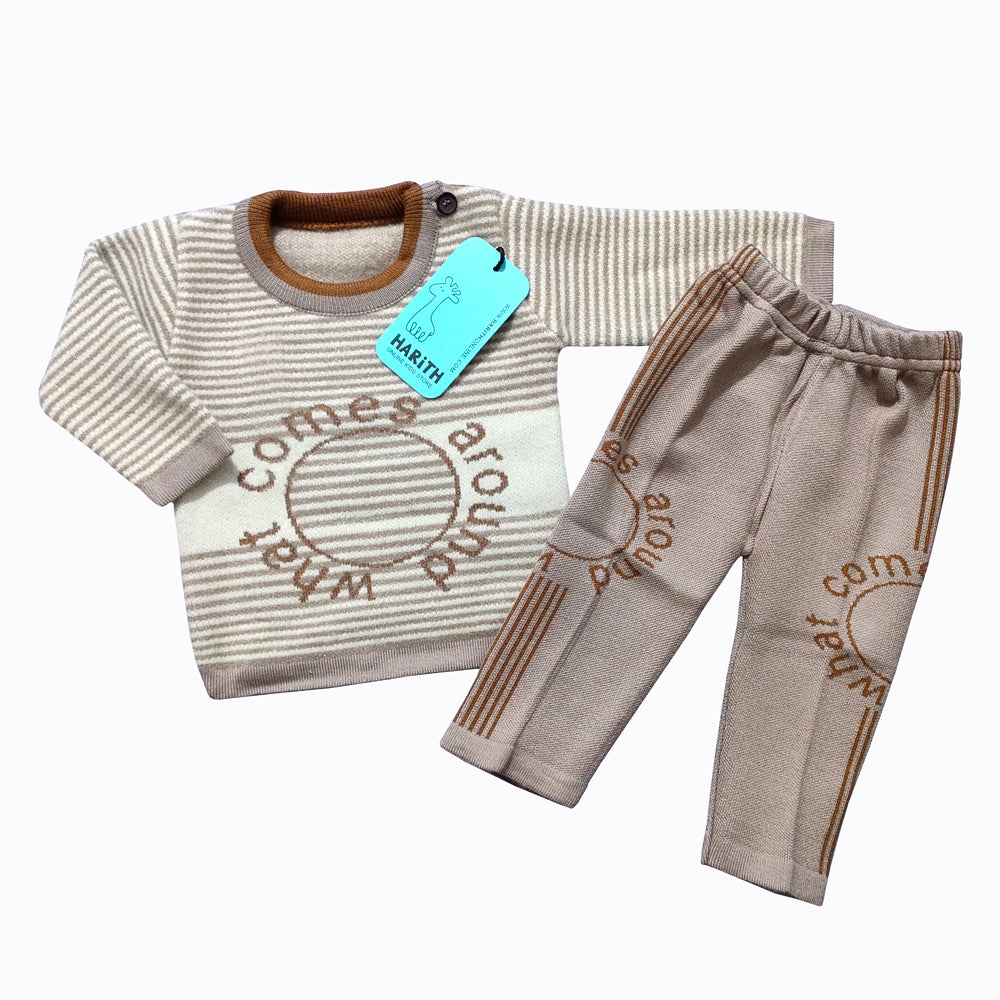 Newborn Winter Sweater What Comes Around  Trouser Dress