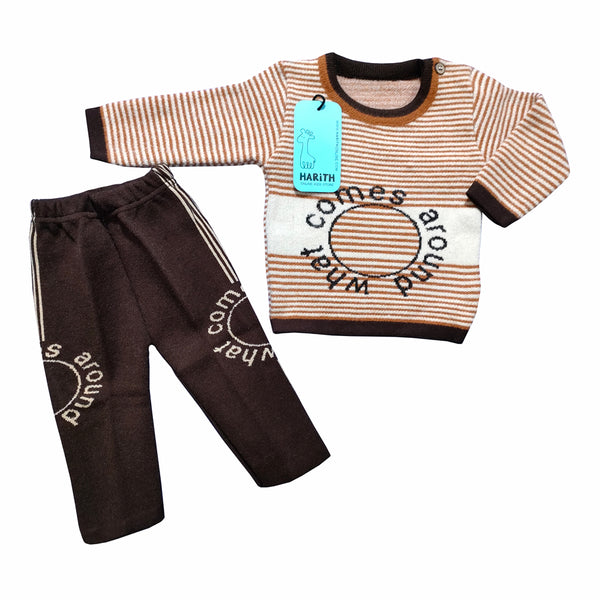 Newborn Winter Sweater What Comes Around  Trouser Dress