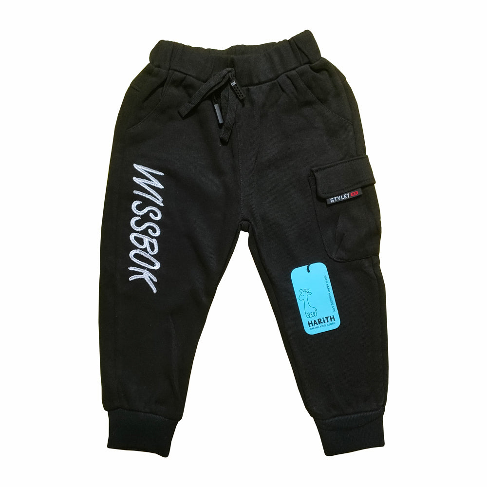 Winter Stuff, Cotton jogger pants/ boys kids imported trousers.