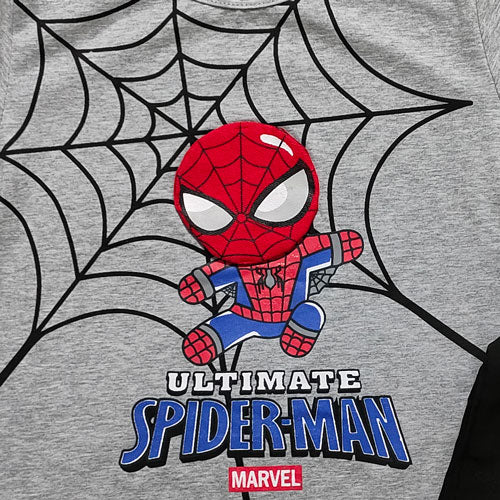 Ultimate Spider Man Kids Summer Dress