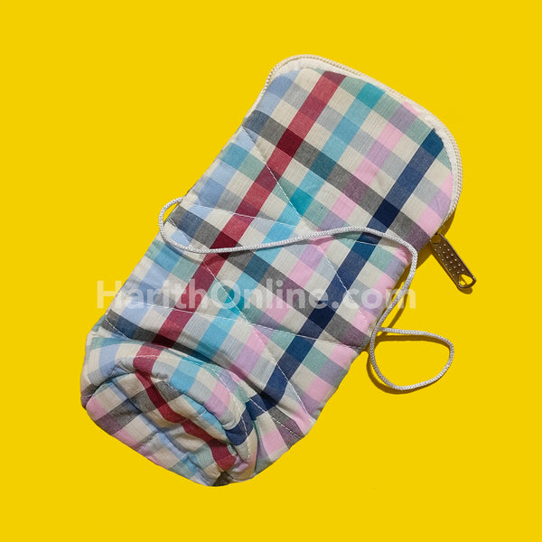 Mother Plus Quilted Feeder Cover For Newborn and toddlers