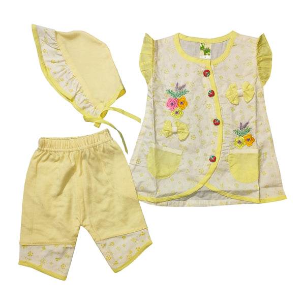 Newborn Lawn Summer Dress