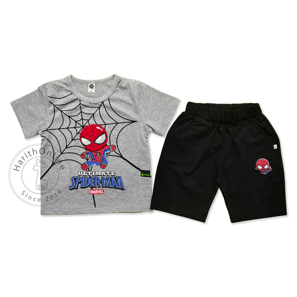 Ultimate Spider Man Kids Summer Dress